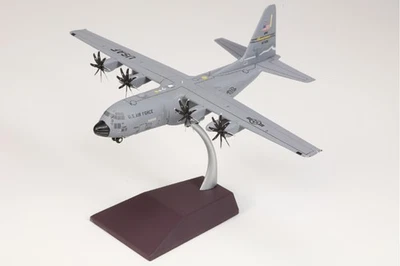 G2AFO1410 GeminiJets C-130H Hercules 1/200 Model #96-7325 USAF 120th AW, 186th - Image 1 of 2