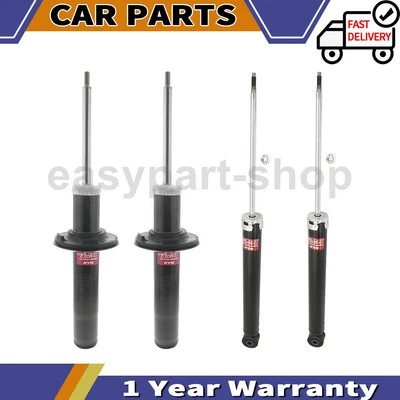 Amortiguador delantero trasero KYB Excel-G puntales para Audi A4 2010 2009 Foto 1 de 4