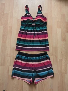 Gina Benotti Damen Tankini bunt Größe 40/42 - Bild 1 von 5