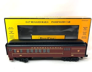 MTH Rail King #33-6225 Pennsylvania O-27 Madison Combine Car Rugged Rails-READ - Picture 1 of 13