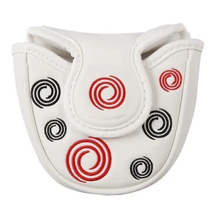 Cover Golf Mallet Putter Cover Golf Head Cover Golf Club Cover Putter Headcover - Picture 1 of 17