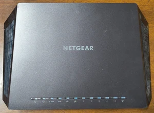 NETGEAR Nighthawk AC1900 Router Smart WiFi Modello R7000 Nero - Usato Funzionante - Foto 1 di 4