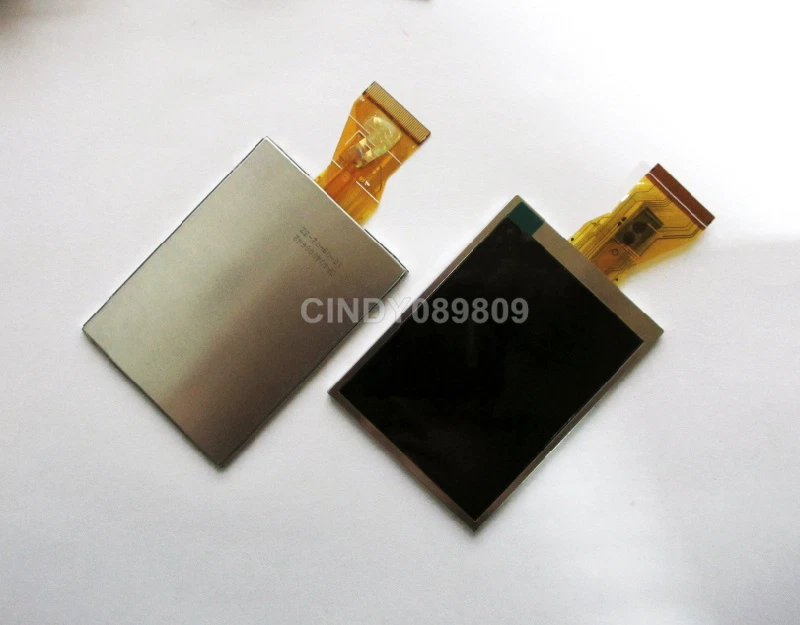 Nueva Pantalla LCD para Cámara Nikon Coolpix L22 con Reparación Retroiluminación Foto 1 de 1