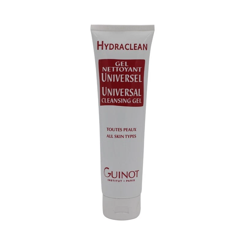 GUINOT Gel Hidraclean Nettoyant Universal - Gel Limpiador Universal 150 ml Foto 1 de 1