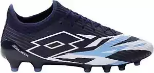 LOTTO MENS SOLISTA 200 VI FG SOCCER CLEATS SIZE 10 NEW $165 - Picture 1 of 6