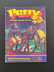 Moewig - PERRY (RHODAN) UNSER MANN IM ALL Nr. 62 / Z2 (mit UFO Beilage) - Picture 1 of 9