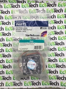 STARTECH PENTIUM/K6/CELERON 3-LEAD CPU FAN #FANP1003LEAD - Picture 1 of 6