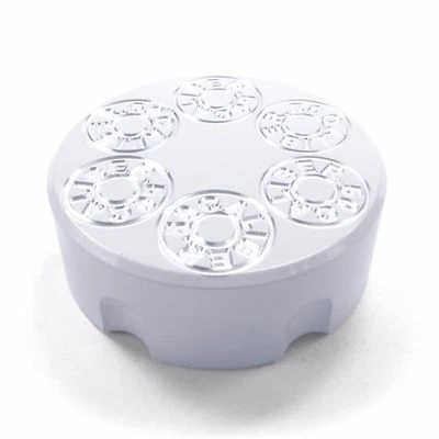 Pistola con tapa de gas 6 pistolas Bullet Arctic Cat Pantera XF ZR Lynx Bearcat Wildcat X 1000 Foto 1 de 4