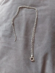 Thomas Sabo Ankerkette 70 cm mit TS Carrier - Sterlingsilber 925 - Bild 1 von 4