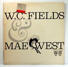 W.C. Fields & Mae West LP [Proscenum 22 PR22-B]