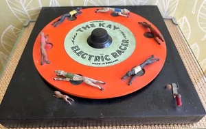 Kay Electric Racer 1053 Greyhound game, 1930s vintage, ultra rare, British, box - Picture 1 of 15