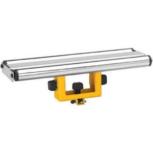Soporte de material de rodillo ancho DEWALT altura ajustable plegable amarillo - Imagen 1 de 1
