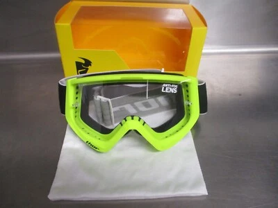 GAFAS THOR COMBAT YOUTH FLO VERDE 2601-2362 Foto 1 de 4