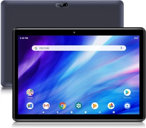 Touch10 Tablet 10 Inch - Tablet Android 13, 64GB, 512GB Expandable, Quad-Core, H - Picture 1 of 8