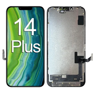 For iPhone 14 Plus Screen Replacement 3D Touch LCD Display Digitizer Assembly US - Picture 1 of 7