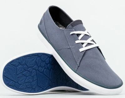 VOLCOM LO FI SHOE Schuh Sneaker GBL grey blue grau blau NEW NEUWARE PORTOFREI - Bild 1 von 2