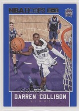 2015-16 Panini NBA Hoops Blue /399 Darren Collison #19