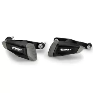 PUIG Pro 2.0 Frame Sliders Engine Guards for the 2022-2025 Yamaha YZF-R7 21249N - Picture 1 of 1