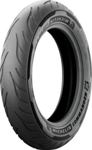 Harley Davidson FXDWG 1340 1993-1998 Michelin Commander 3 reforzado Cruiser Tyr - Imagen 1 de 5