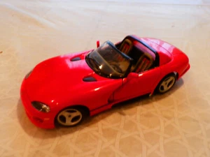 Die Cast Model Dodge Viper Rt/10 Made In Italy - Picture 1 of 7