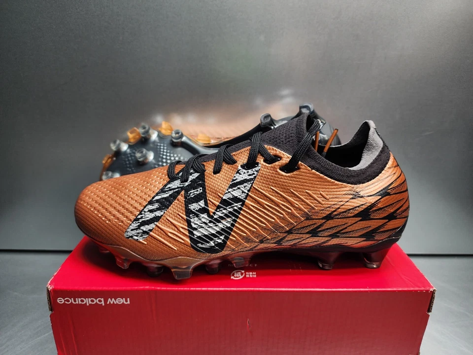 New *No Box Lid* Mens New Balance Tekela V4 Pro Low FG Soccer Cleats Size 6.5 - Image 1 of 4