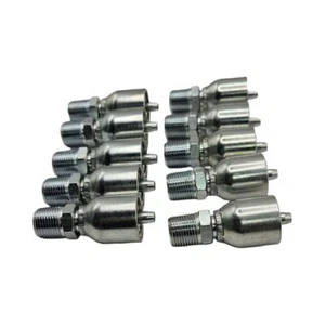 BW2306-04MP Hydraulic Fitting, 10 Pack BW Series - Picture 1 of 1