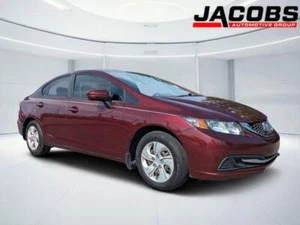 2014 Honda Civic LX - Picture 1 of 12