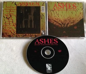 Asche - Death Has Made Its Call CD OOP 1998 NEKROPOLIS Dawn Demilich Hexerei - Bild 1 von 1
