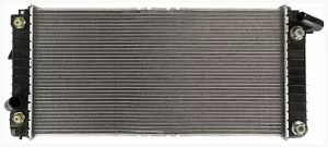 Radiator fits 1993-2002 Cadillac Eldorado DeVille Seville APDI - Picture 1 of 1