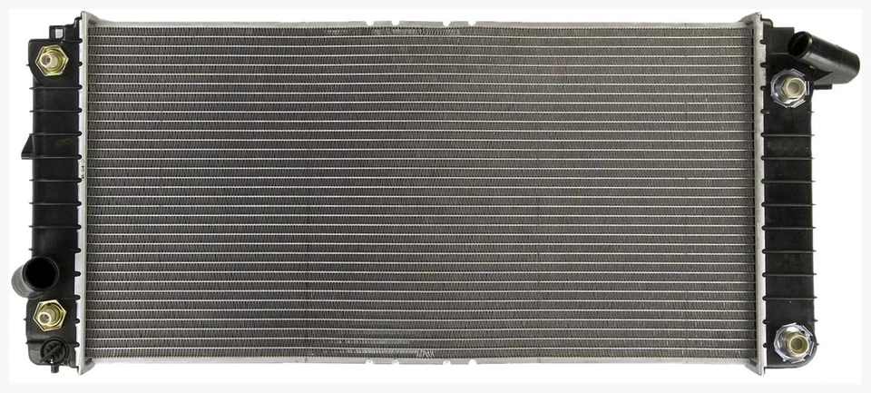 Радиатор подходит для Cadillac Eldorado DeVille Seville APDI 1993-2002 годов выпуска - Изображение 1 из 1