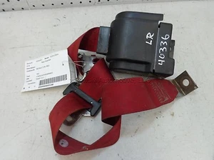 Left Rear Seat Belt Retractor Driver Side 91 Ford Explorer 4 door Red - Picture 1 of 1