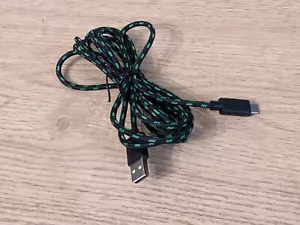 USB Ladekabel NUR Venom Ladedock Twin Single für Xbox One X S USB-C - Bild 1 von 6