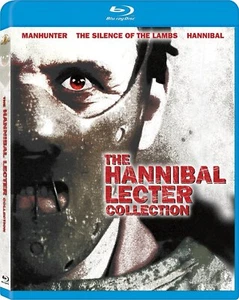 The Hannibal Lecter Collection (Blu-ray - Region A) - Picture 1 of 2