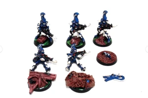 Warhammer Eldar Fire Dragons Metal Well Painted A25 - Picture 1 of 4