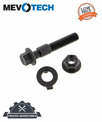 Kit de pernos de leva de alineación Mevotech Supreme MS86004 | Parte automática de alta calidad, Univer Foto 1 de 3