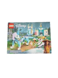 LEGO Disney 43184 Raya And Sisu Dragon New In Sealed Box. 216 Pcs. TheLostDragon - Picture 1 of 6