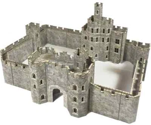 Metcalfe PO291 Castle Gatehouse Laser Cut Kit 00 Gauge Incl. POD Postage - Picture 1 of 10