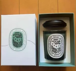 Diptyque Paris Scented Candle With Lid - 60th Anniversary 6.5oz 190g new, sealed - Picture 1 of 1