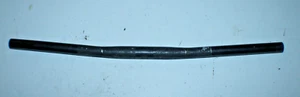 Titec MTB Flat Bar Handlebar 25.4mm 58cm Trail Downhill Hybrid Black USA Shipper - Picture 1 of 8