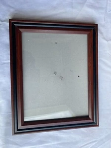 Urkunden-/Dokumentenrahmen aus Massivholz und hochauflösendem Glas  - Bild 1 von 4