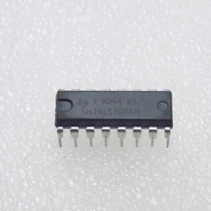 2x SN74LS109AN - IC 74ALS109AN PDIP-16 - Imagen 1 de 3