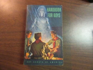 Manual para niños, 5ª edición, 10ª impresión, 1/1957 36F - Imagen 1 de 1