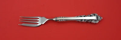 Medici New by Gorham Sterling Silver Fish Fork HH WS 8 1/4" appears unused - Image 1 of 2