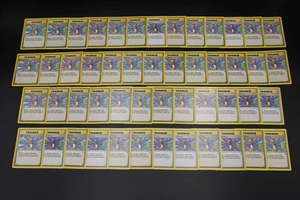 (50) Pokemon Base Set Gust of Wind Trainer Lot CM599 - Picture 1 of 2