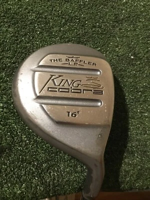 King Cobra The Baffler LP 16* 3 Wood Regular Graphite Shaft - Image 1 of 4