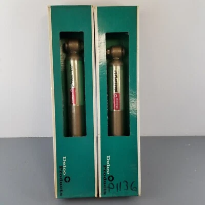 1 NOS AC DELCO PLEASURIZER Steering Dampener P1136 509-7 1963-68 Chevy Corvette - Image 1 of 3