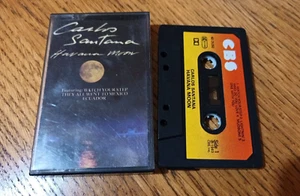 Carlos Santana Havana Moon Cassette Tape Album 1983 - Bild 1 von 3
