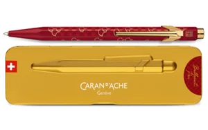 849™ Kugelschreiber DRAGON Bordeaux Slimpack Sonderedition - Bild 1 von 3
