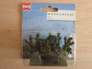 Busch - ref.6628 - 2 árboles frutales 45 mm (manzanos) - Imagen 1 de 1