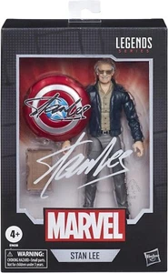 Marvel Hasbro Legends Series 6" Actionfigur zum Sammeln Stan Lee - Bild 1 von 1